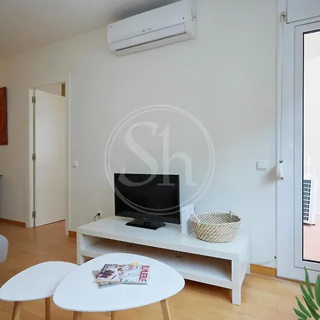 Piso Familiar Cerca De Diagonal Appartement Barcelona Buitenkant foto