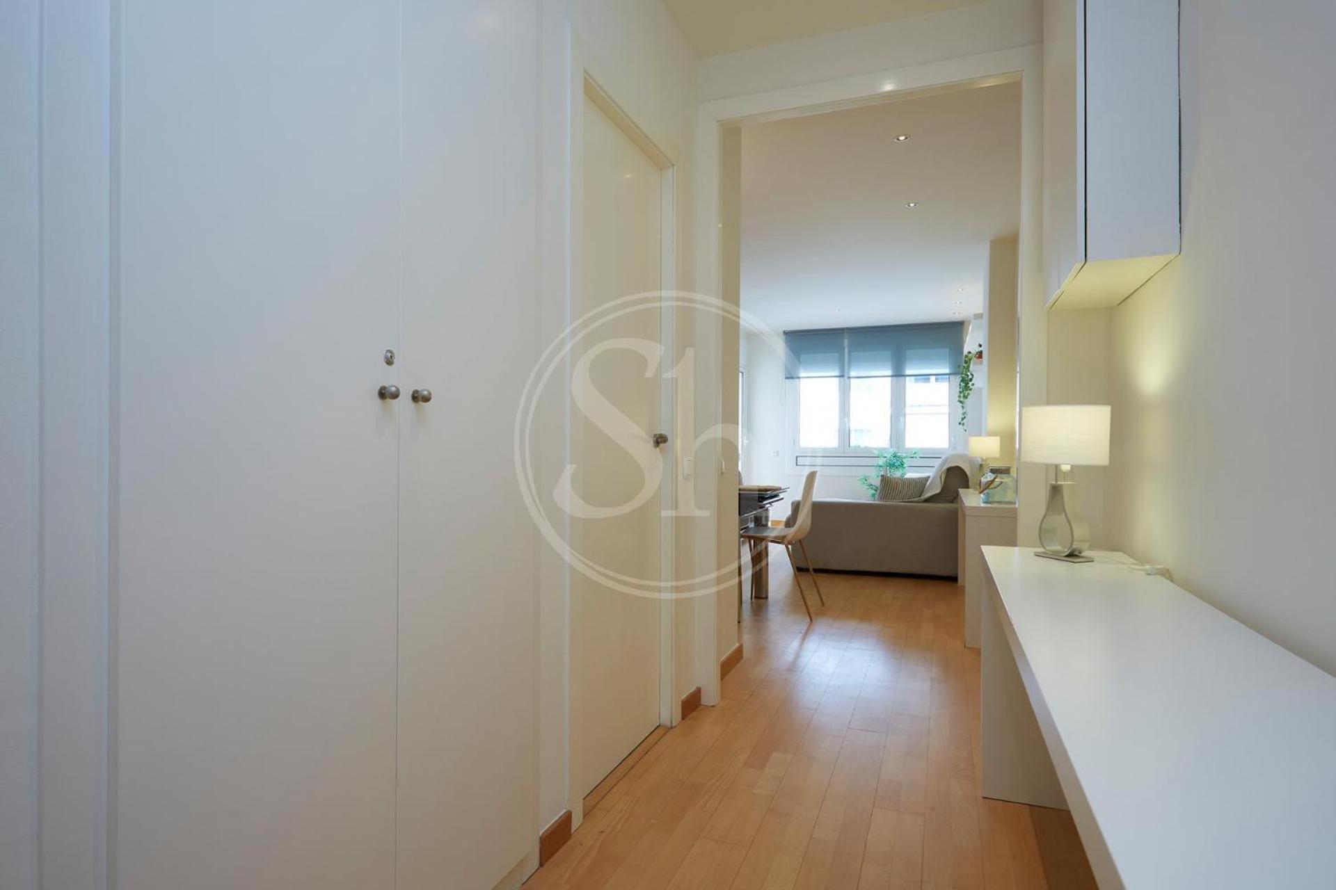 Piso Familiar Cerca De Diagonal Apartment Barcelona