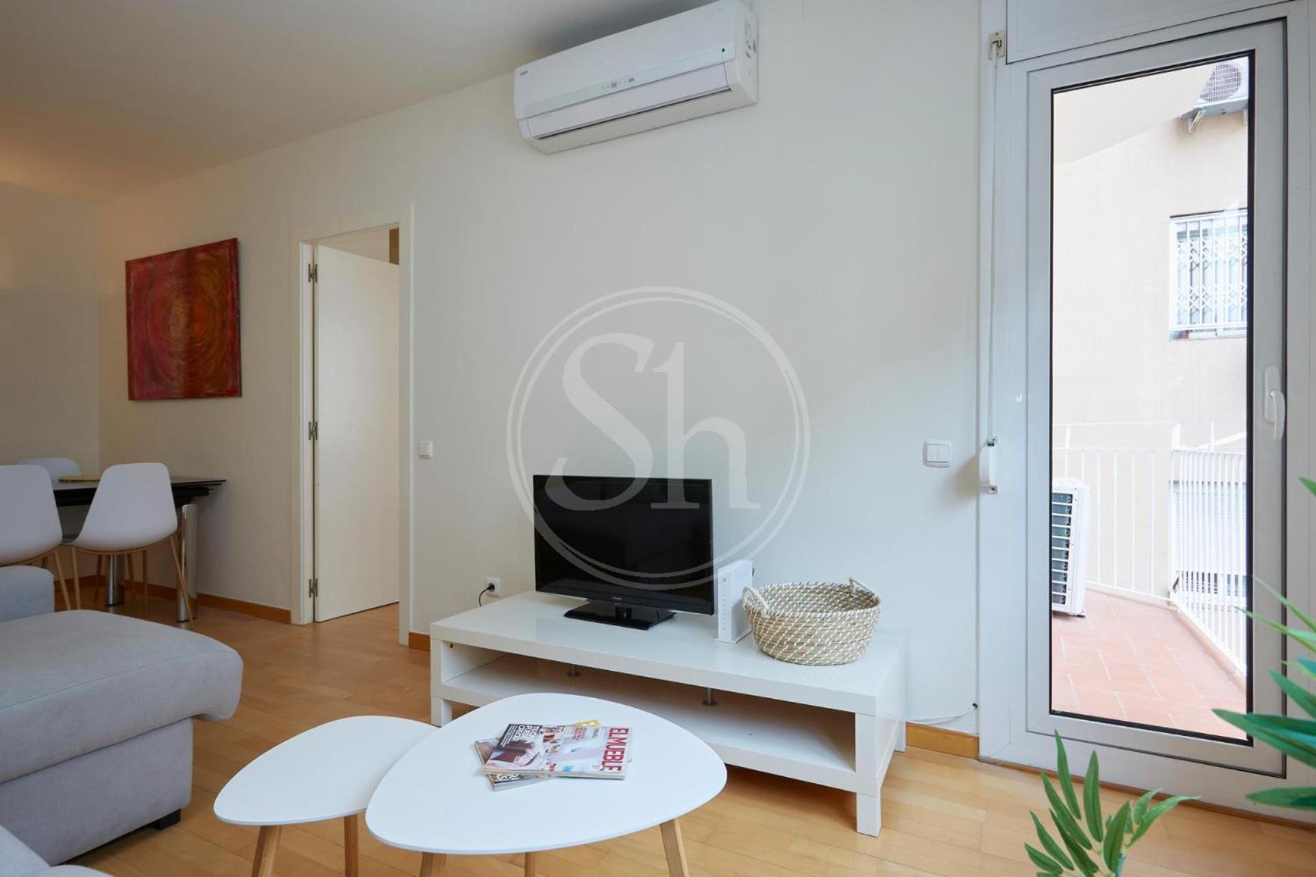 Piso Familiar Cerca De Diagonal Apartment Barcelona