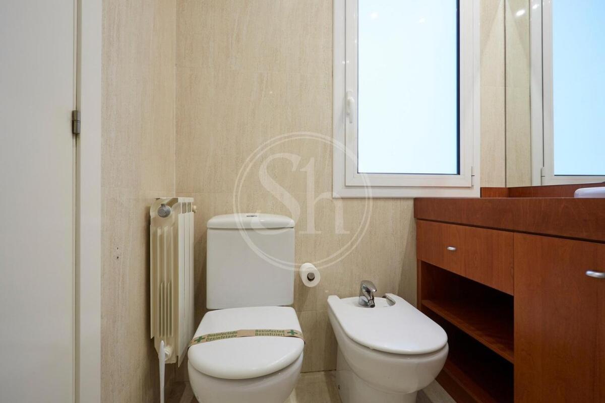 Piso Familiar Cerca De Diagonal Apartment Barcelona